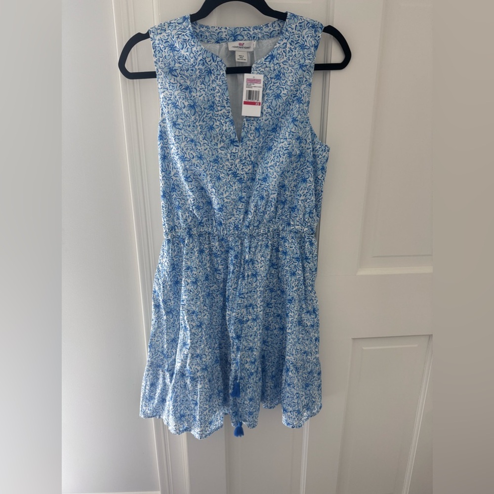 Vineyard Vines Dress, New With Tags
